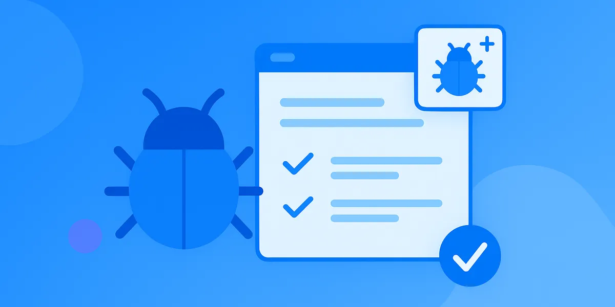 Cómo reportar un bug como un pro (y dejar de pelear con los devs)